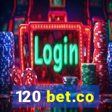 120 bet.co